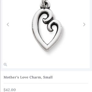 James Avery Mother’s Love Charm